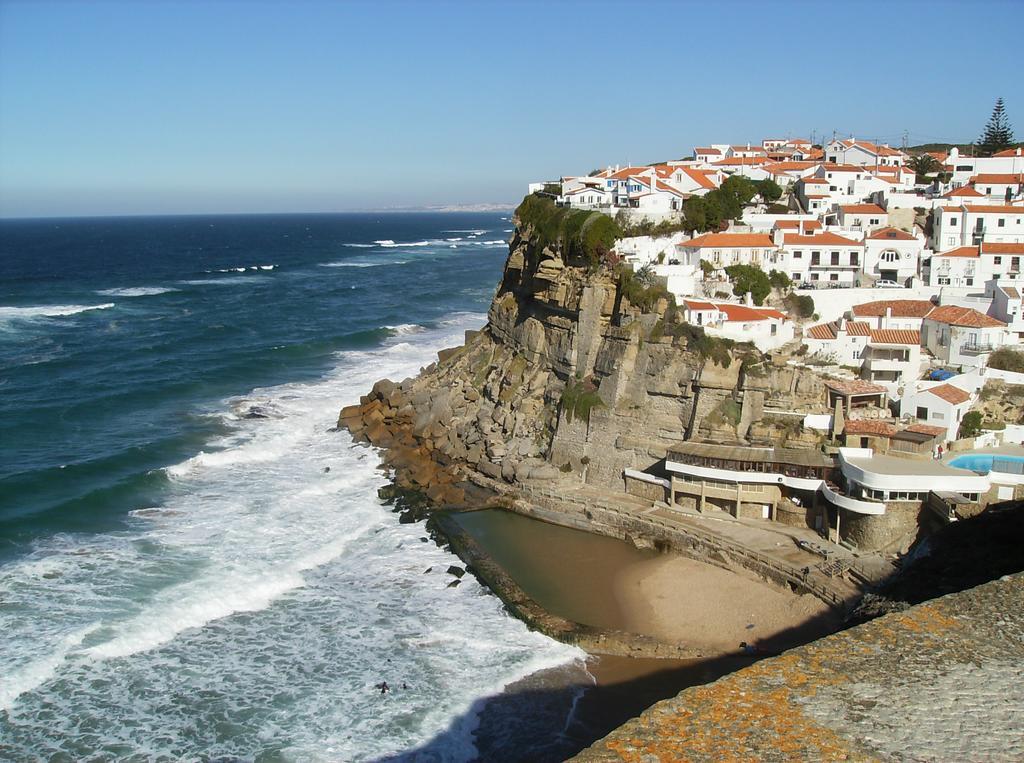 Villa Maca House Azenhas do Mar Exterior photo