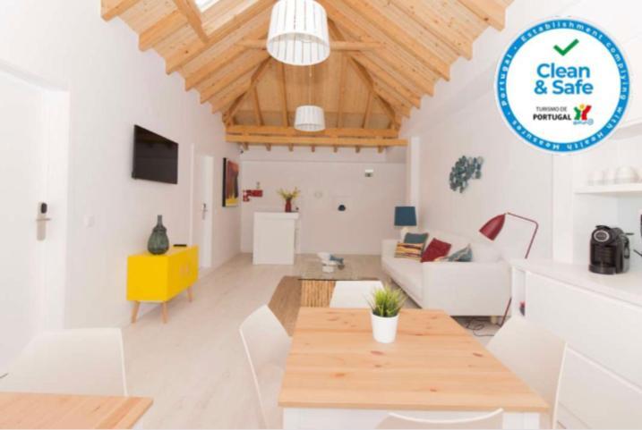 Villa Maca House Azenhas do Mar Exterior photo